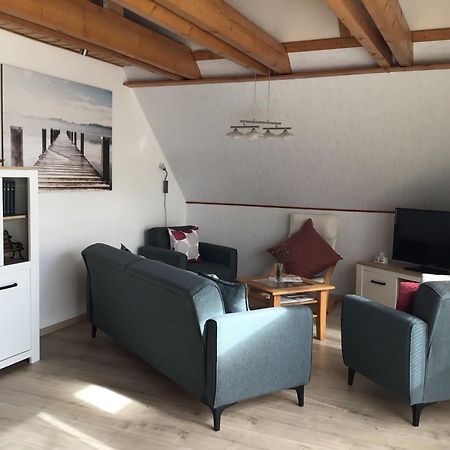 Ferienwohnung Rosenweg Rambin Dış mekan fotoğraf