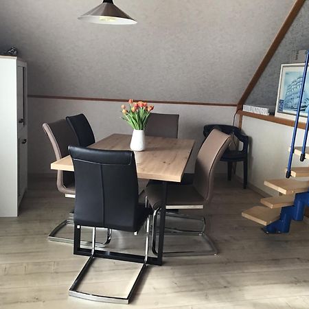 Ferienwohnung Rosenweg Rambin Dış mekan fotoğraf