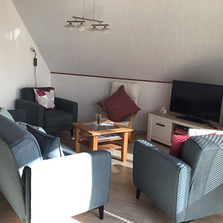 Ferienwohnung Rosenweg Rambin Dış mekan fotoğraf