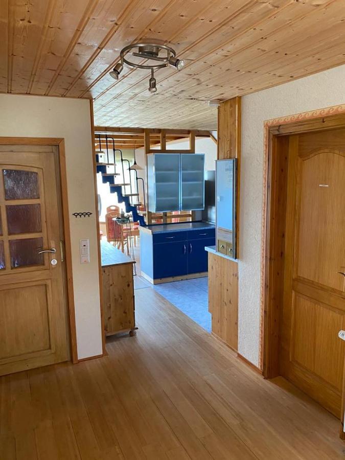Ferienwohnung Rosenweg Rambin Dış mekan fotoğraf